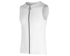 Image 1 for Assos Summer Sleeveless Skin Layer (Holy White) (M)