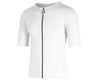 Image 1 for Assos Summer Short Sleeve Skin Layer (Holy White) (XLG)