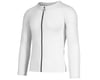 Image 1 for Assos Assosoires Summer Long Sleeve Skin Layer (Holy White) (XS/S)