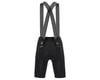 Image 2 for Assos Women's UMA GTV C2 Bib Shorts (Black Series) (XL)