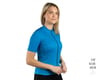 Image 1 for Assos Women's UMA GT Short Sleeve Jersey C2 (Cyber Blue) (S)