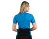 Image 2 for Assos Women's UMA GT Short Sleeve Jersey C2 (Cyber Blue) (M)