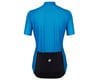 Image 6 for Assos Women's UMA GT Short Sleeve Jersey C2 (Cyber Blue) (S)