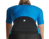 Image 9 for Assos Women's UMA GT Short Sleeve Jersey C2 (Cyber Blue) (M)