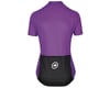 Image 7 for Assos Women's UMA GT Short Sleeve Jersey C2 (Venus Violet) (S)