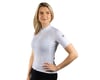 Image 4 for Assos Women's UMA GT Short Sleeve Jersey C2 (Holy White) (XL)