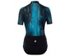 Image 2 for Assos Women's UMA GT Short Sleeve Jersey C2 (Cyber Blue/Drop Head)