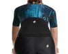 Image 4 for Assos Women's UMA GT Short Sleeve Jersey C2 (Cyber Blue/Drop Head)