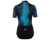Image 2 for Assos Women's UMA GT Short Sleeve Jersey C2 (Cyber Blue/Drop Head) (M)