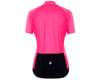 Image 2 for Assos Women's UMA GT C2 EVO Short Sleeve Jersey (Fluo Pink) (S)