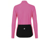 Image 2 for Assos Women's UMA GT C2 Spring Fall Long Sleeve Jersey (Fluo Pink) (S)