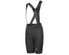 Assos DYORA RS Women's Bib Shorts S9 (Black Series) (XL)
