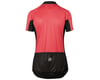 Image 2 for Assos Women's UMA GT Short Sleeve Jersey (Galaxy Pink) (XLG)