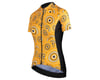 Image 1 for Assos Women's UMA GT Short Sleeve Jersey (Camou Orange Borealis)