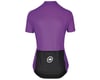 Image 2 for Assos Women's UMA GT Short Sleeve Jersey C2 (Venus Violet) (XL)