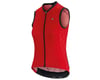 Image 1 for Assos Women's UMA GT Sleeveless Jersey  (National Red)