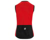 Image 2 for Assos Women's UMA GT Sleeveless Jersey  (National Red)
