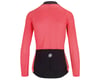 Image 2 for Assos Women's UMA GT Long Sleeve Summer Jersey (Galaxy Pink)