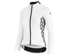 Image 1 for Assos Women's UMA GT Long Sleeve Summer Jersey (Holy White)