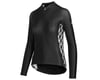 Image 1 for Assos UMA GT Spring Fall Long Sleeve Jersey (Black Series) (XL)