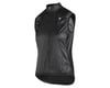 Assos UMA GT Women's Wind Vest (Black Series) (L)