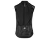 Image 2 for Assos UMA GT Women's Wind Vest (Black Series) (XL)