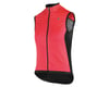 Assos UMA GT Women's Wind Vest (Galaxy Pink) (M)