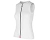 Image 1 for Assos Women's Summer Sleeveless Skin Layer (Holy White) (L/XL)