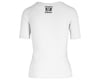 Image 2 for Assos Women's Summer Short Sleeve Skin Layer (Holy White) (L/XL)