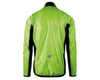 Image 2 for Assos Men's Mille GT Wind Jacket (Visibility Green) (XS)