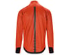 Image 2 for Assos EQUIPE RS Rain Jacket TARGA (Propeller Orange) (XL)