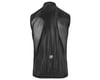 Image 2 for Assos sV.blitzFeder Men's Shell Vest (Black Series) (L)