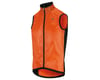 Assos Men's Mille GT Wind Vest (Lolly Red) (M)