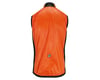 Image 2 for Assos Men's Mille GT Wind Vest (Lolly Red) (XLG)