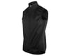 Assos Men's Mille GT Wind Vest (Black Series) (S)