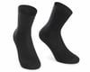 Image 1 for Assos Assosoires GT Socks (Black Series) (S)