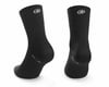 Image 2 for Assos Assosoires GT Socks (Black Series) (S)