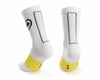 Image 2 for Assos Assosoires Spring/Fall Socks (Holy White) (Reflective) (S)