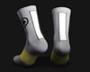 Image 3 for Assos Assosoires Spring/Fall Socks (Holy White) (Reflective) (M)