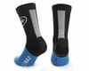 Image 2 for Assos Assosoires Ultraz Winter Socks (Black Series) (M)