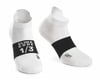 Assos Assosoires Hot Summer Socks (Holy White) (S)