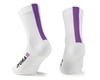 Image 2 for Assos DYORA RS Summer Socks (Venus Violet) (S)