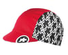 Image 1 for Assos Assosoires GT Cap (National Red)