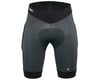 Image 2 for Assos Trail Tactica HP T3 Liner Shorts (Torpedo Grey) (S)