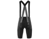 Image 2 for Assos TACTICA KIESKAFER Bib Shorts T5 (Black Series) (S)