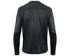 Image 2 for Assos T3 Trail Long Sleeve Jersey (Torpedo Grey) (L)