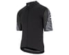 Assos Men's XC Short Sleeve Jersey (Black Series) (L)