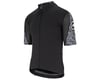 Image 1 for Assos Men's XC Short Sleeve Jersey (Black Series) (XLG)