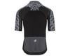 Image 2 for Assos Men's XC Short Sleeve Jersey (Black Series) (XLG)