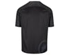 Image 2 for Assos Men's Trail Short Sleeve Jersey (Black Series) (L)